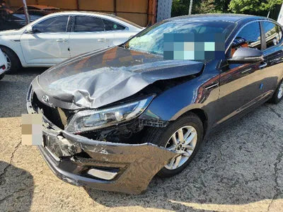 2014 Kia K5 VIN: