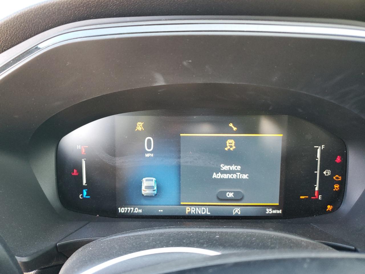 2023 FORD ESCAPE ST LINE VIN:1FMCU0MNXPUA62852