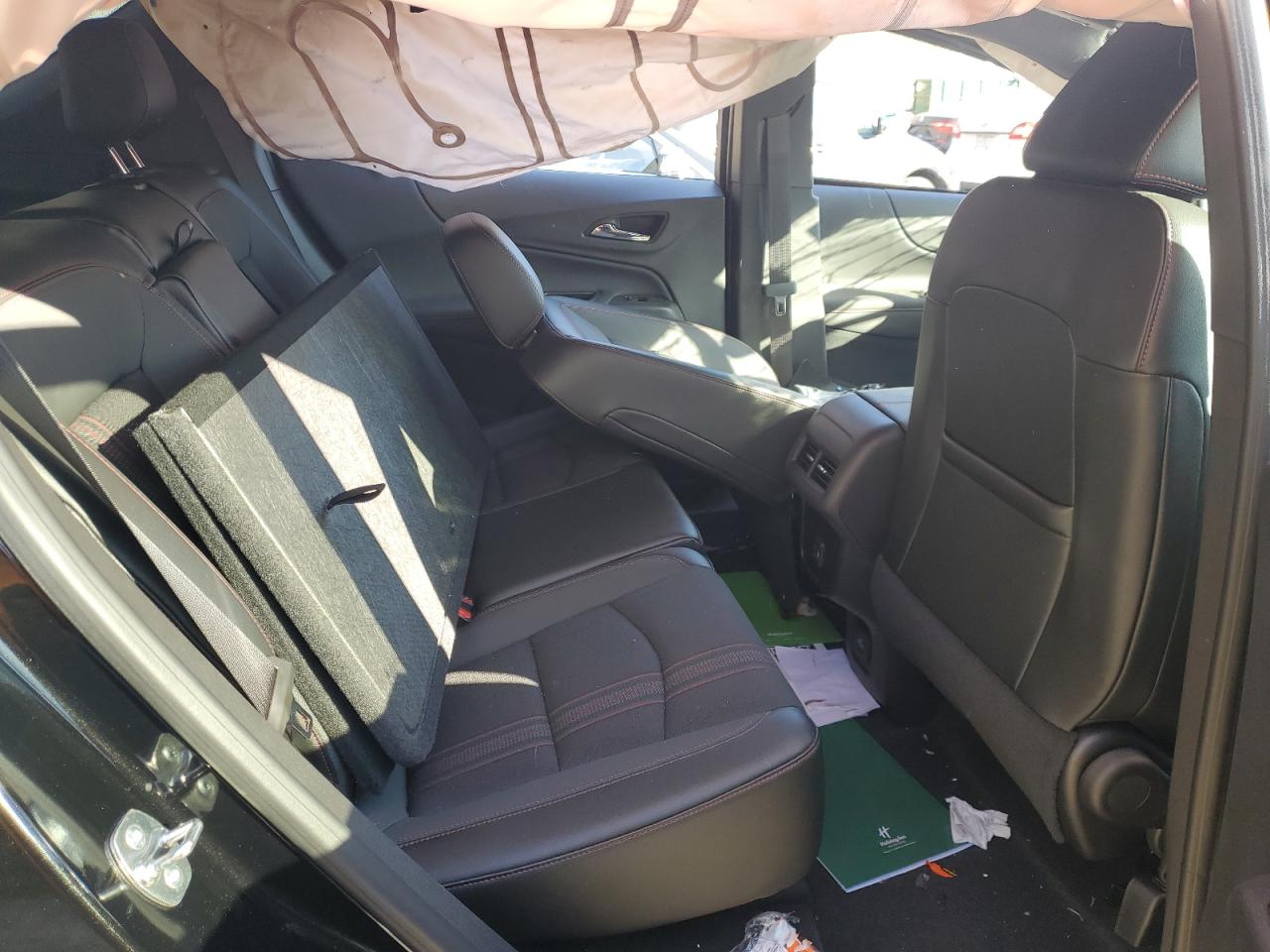 2024 CHEVROLET EQUINOX RS VIN:3GNAXMEG4RL360473