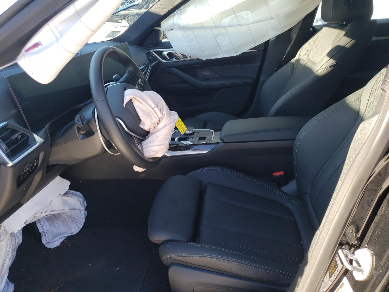 2024 BMW 430XI GRAN COUPE VIN:WBA73AV01RFT55934