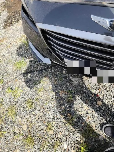 2017 Genesis G80 VIN: