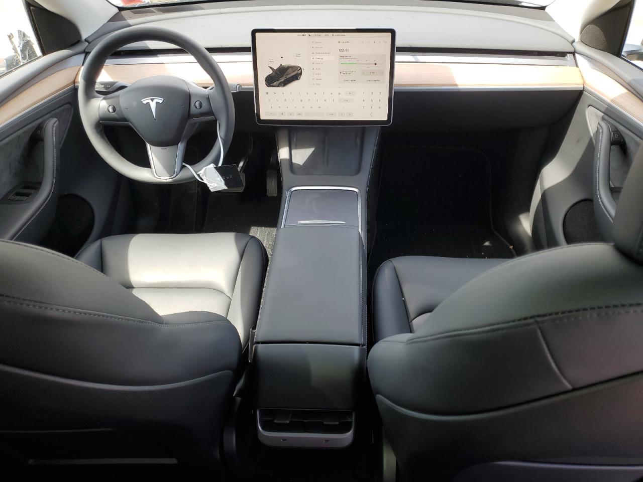 2023 TESLA MODEL Y  VIN:7SAYGDEE0PA190727