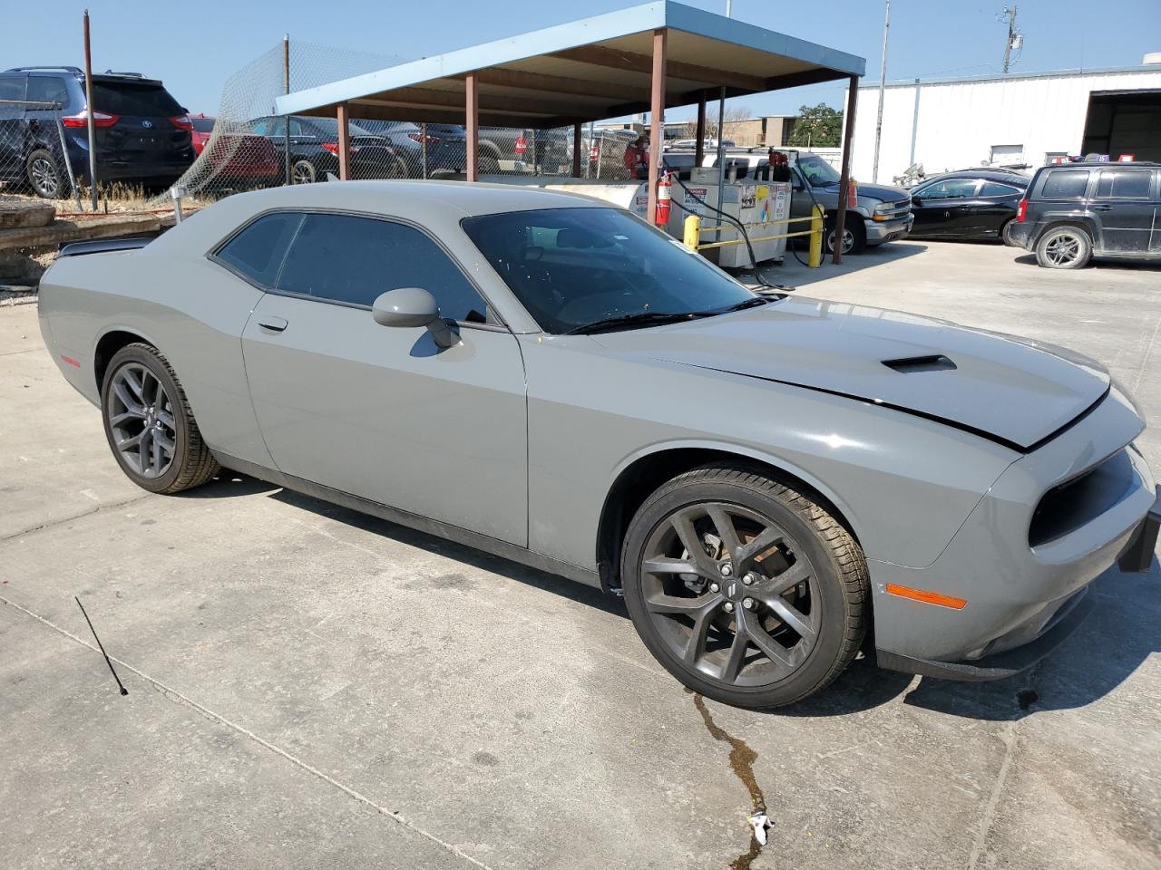 2023 DODGE CHALLENGER SXT VIN:2C3CDZAG1PH696346