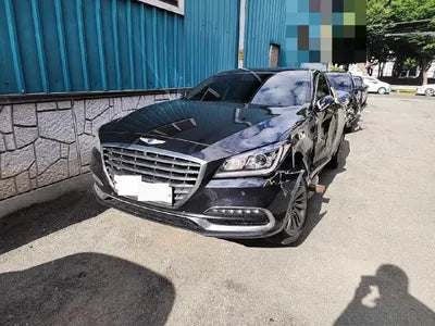 2018 Genesis G80 VIN: