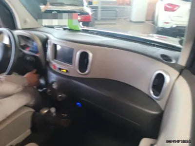 2014 Nissan Cube VIN: