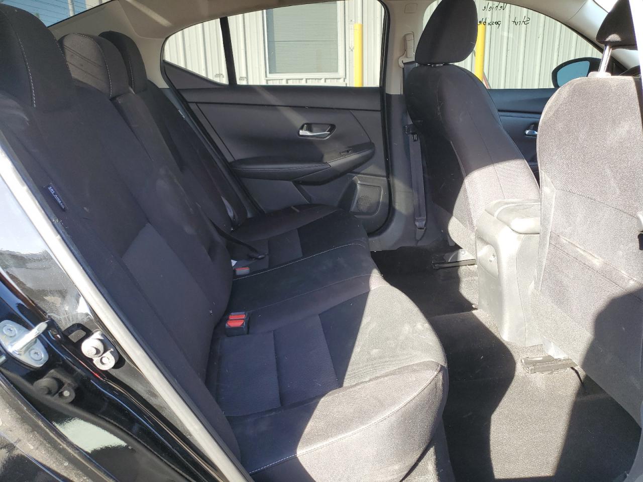2022 NISSAN SENTRA SV VIN:3N1AB8CV9NY251698
