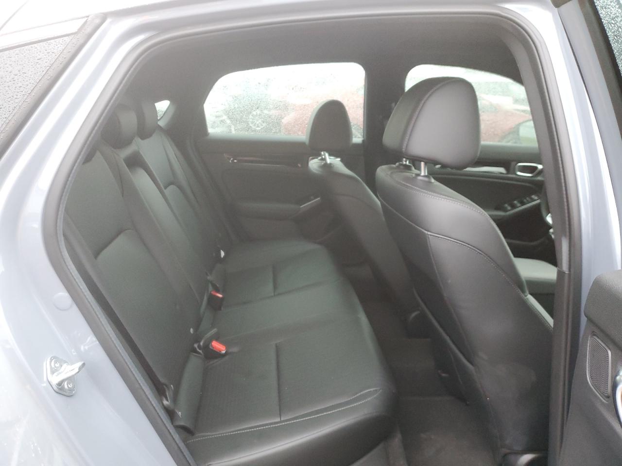 2024 HONDA CIVIC SPORT TOURING VIN:19XFL1H87RE026391