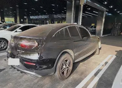 2020 Mercedes-Benz GLC 300 W1N0J5DB7LF842611 VIN:W1N0J5DB7LF842611