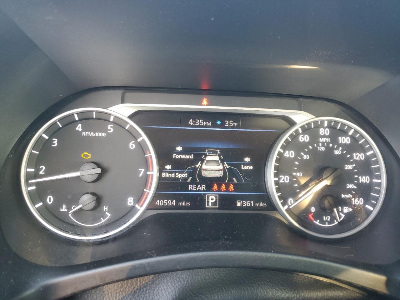 2023 NISSAN SENTRA SV VIN:3N1AB8CV9PY280833