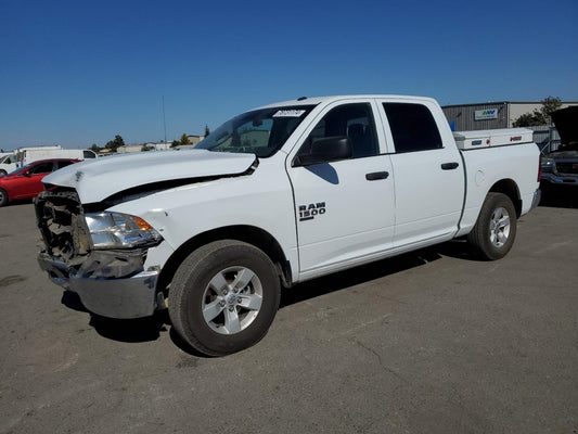 2022 RAM 1500 CLASSIC TRADESMAN VIN:3C6RR7KG3NG352886