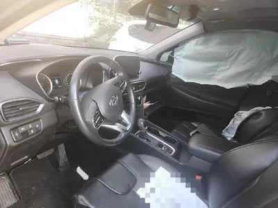 2018 Hyundai Santa FE VIN: