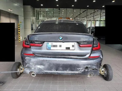 2021 BMW 320 WBA5X510XMFK60404 VIN:WBA5X510XMFK60404