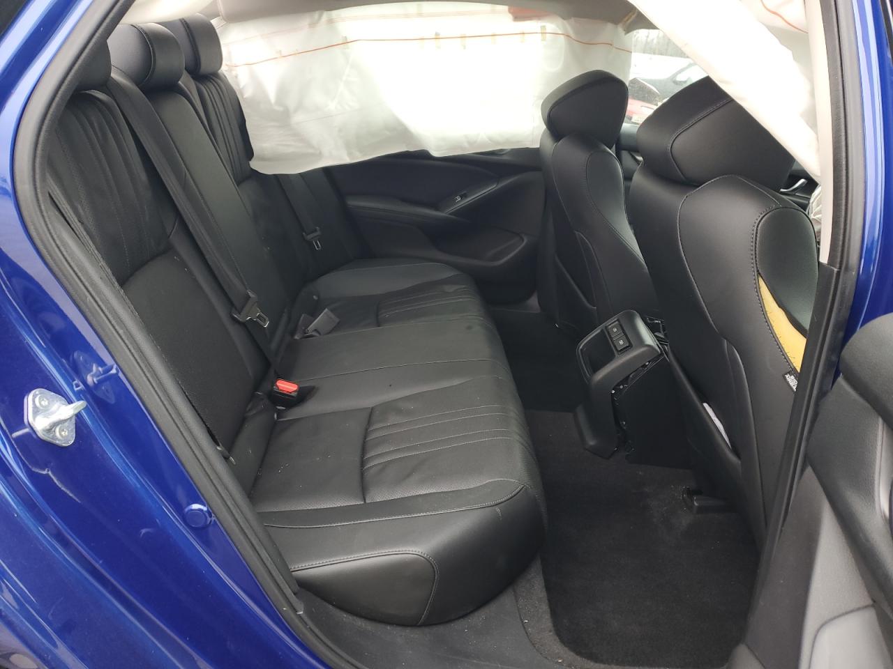 2022 HONDA ACCORD SPORT SE VIN:1HGCV1F49NA112510