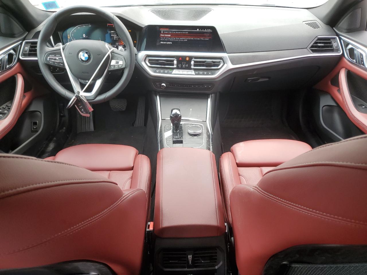 2023 BMW 430XI GRAN COUPE VIN:WBA73AV07PFM95192