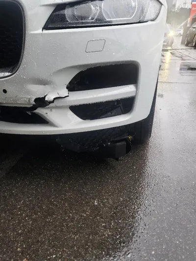 2016 Jaguar F-Pace VIN: