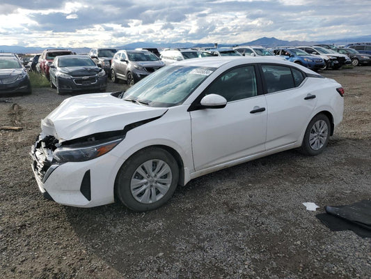 2024 NISSAN SENTRA S VIN:3N1AB8BV6RY263489