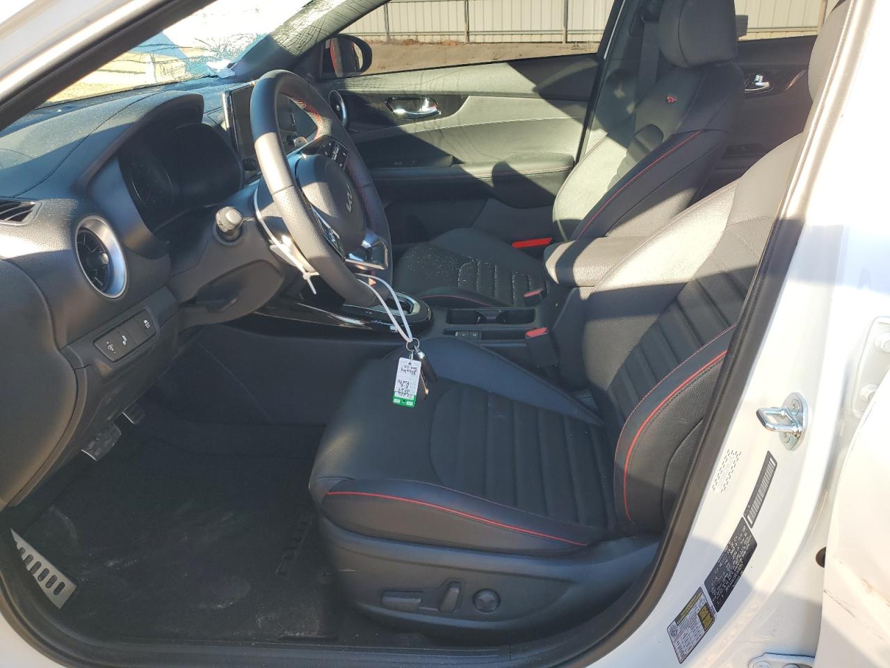 2024 KIA FORTE GT VIN:3KPF44AC0RE828357