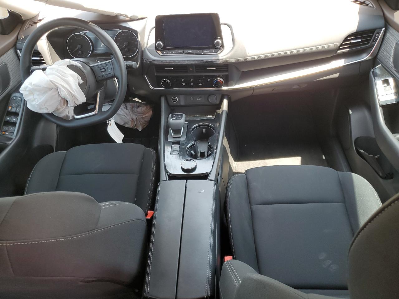 2023 NISSAN ROGUE S VIN:5N1BT3AB1PC868532