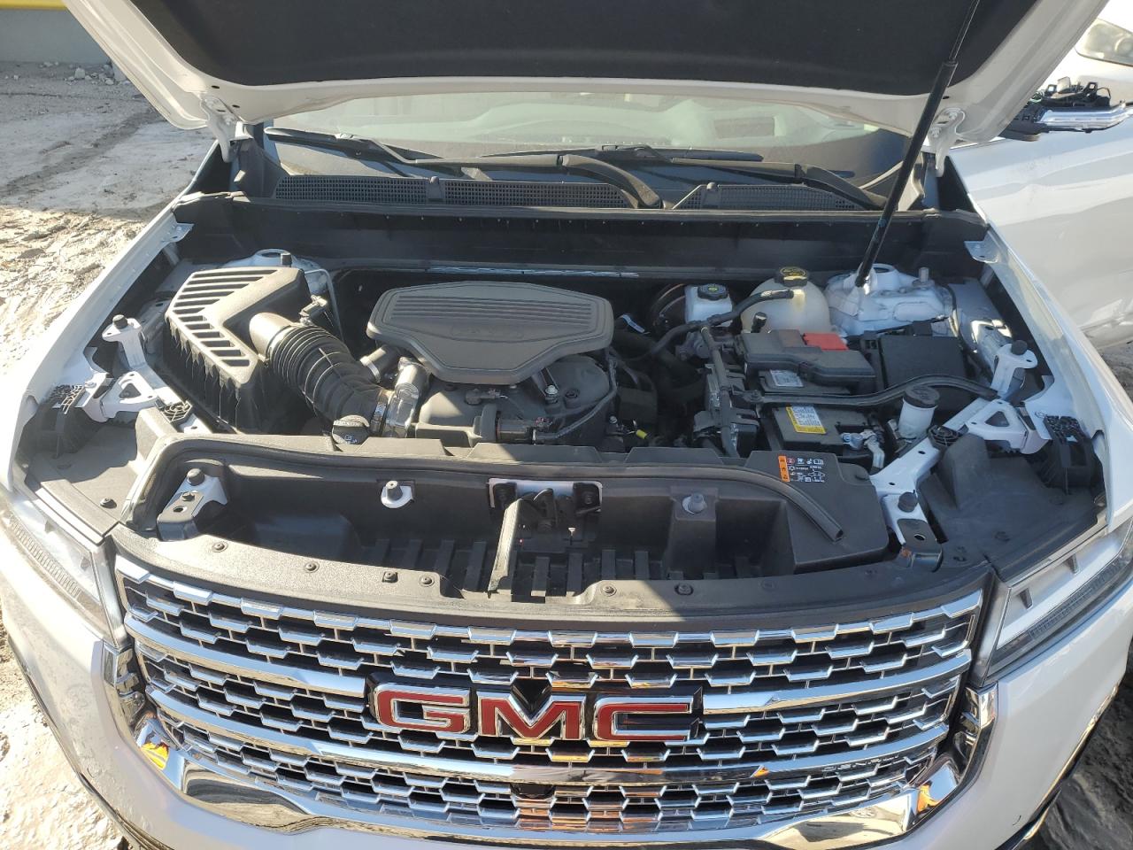 2023 GMC ACADIA DENALI VIN:1GKKNXLS7PZ200836