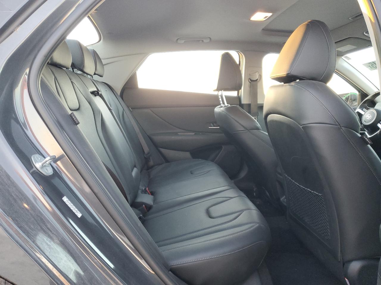 2024 HYUNDAI ELANTRA LIMITED VIN:KMHLP4DG3RU664883