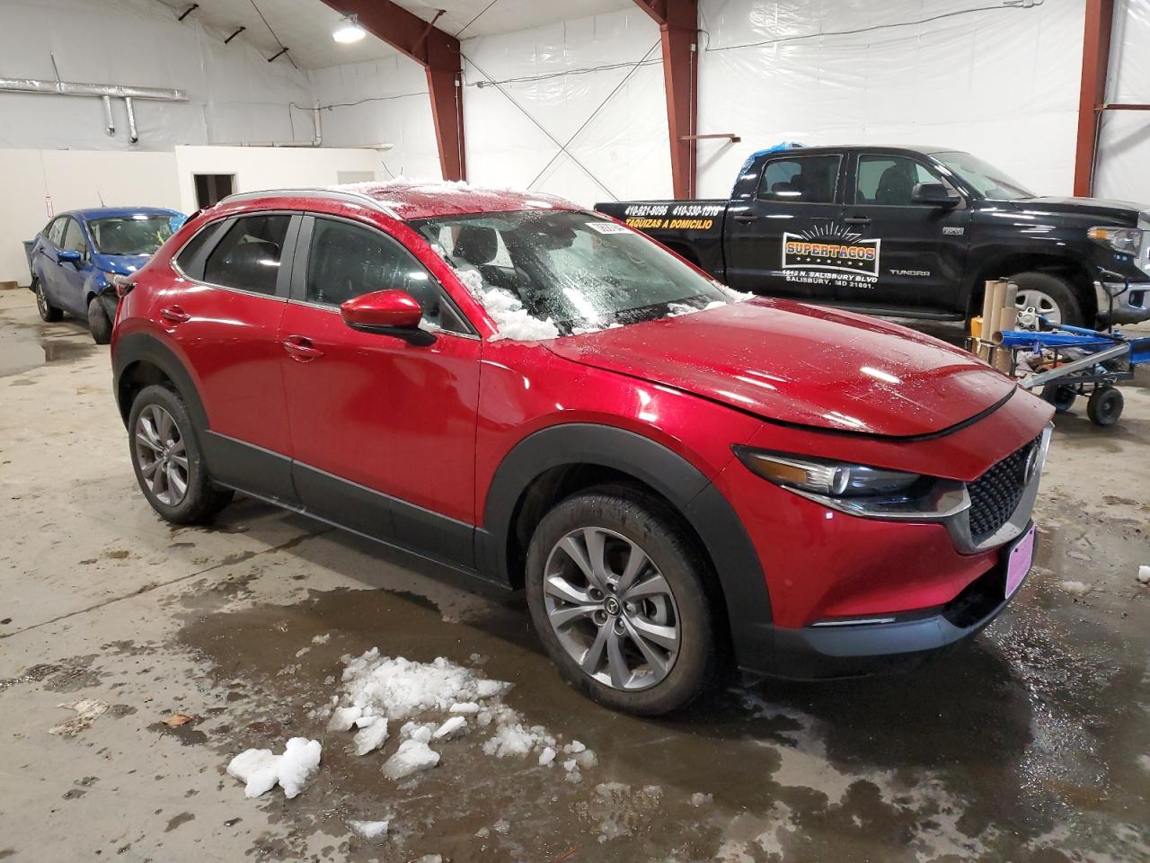 2023 MAZDA CX-30 SELECT VIN:3MVDMBBM5PM585911