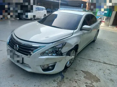 2015 Nissan Altima VIN: