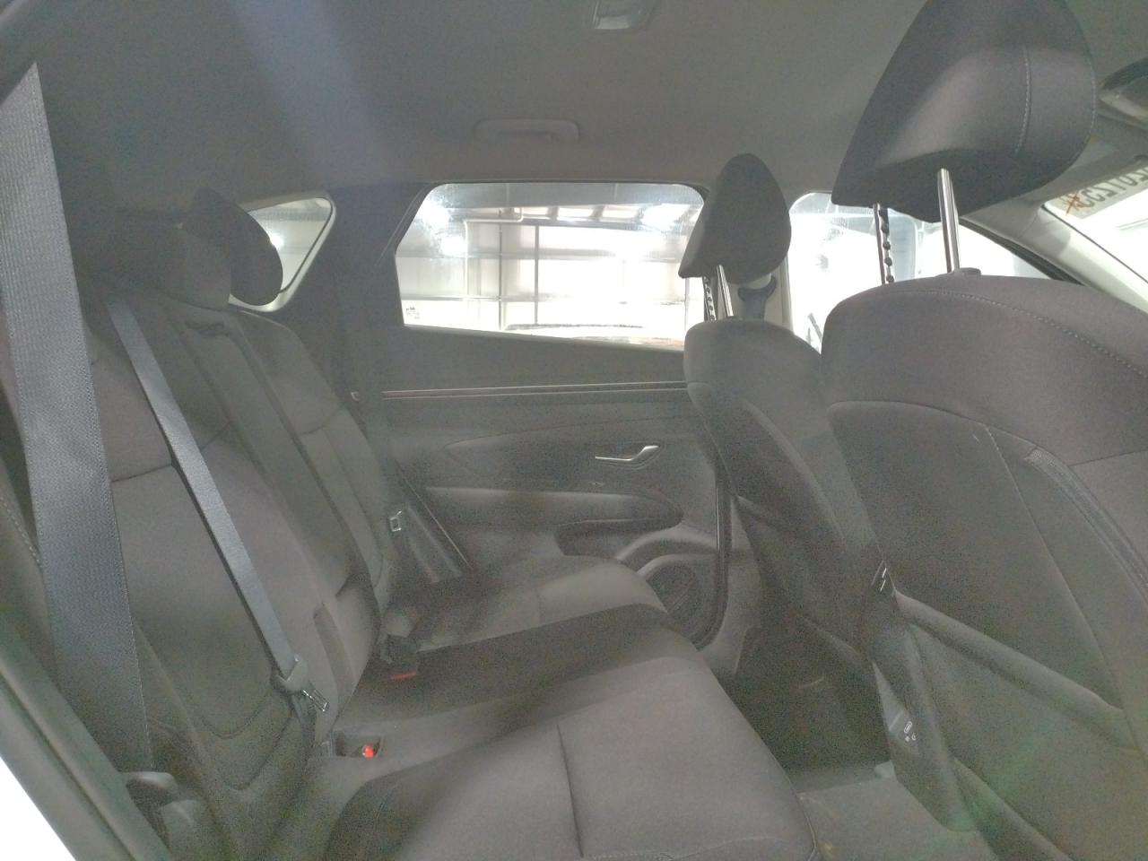 2022 HYUNDAI TUCSON BLUE VIN:KM8JBCA13NU072510