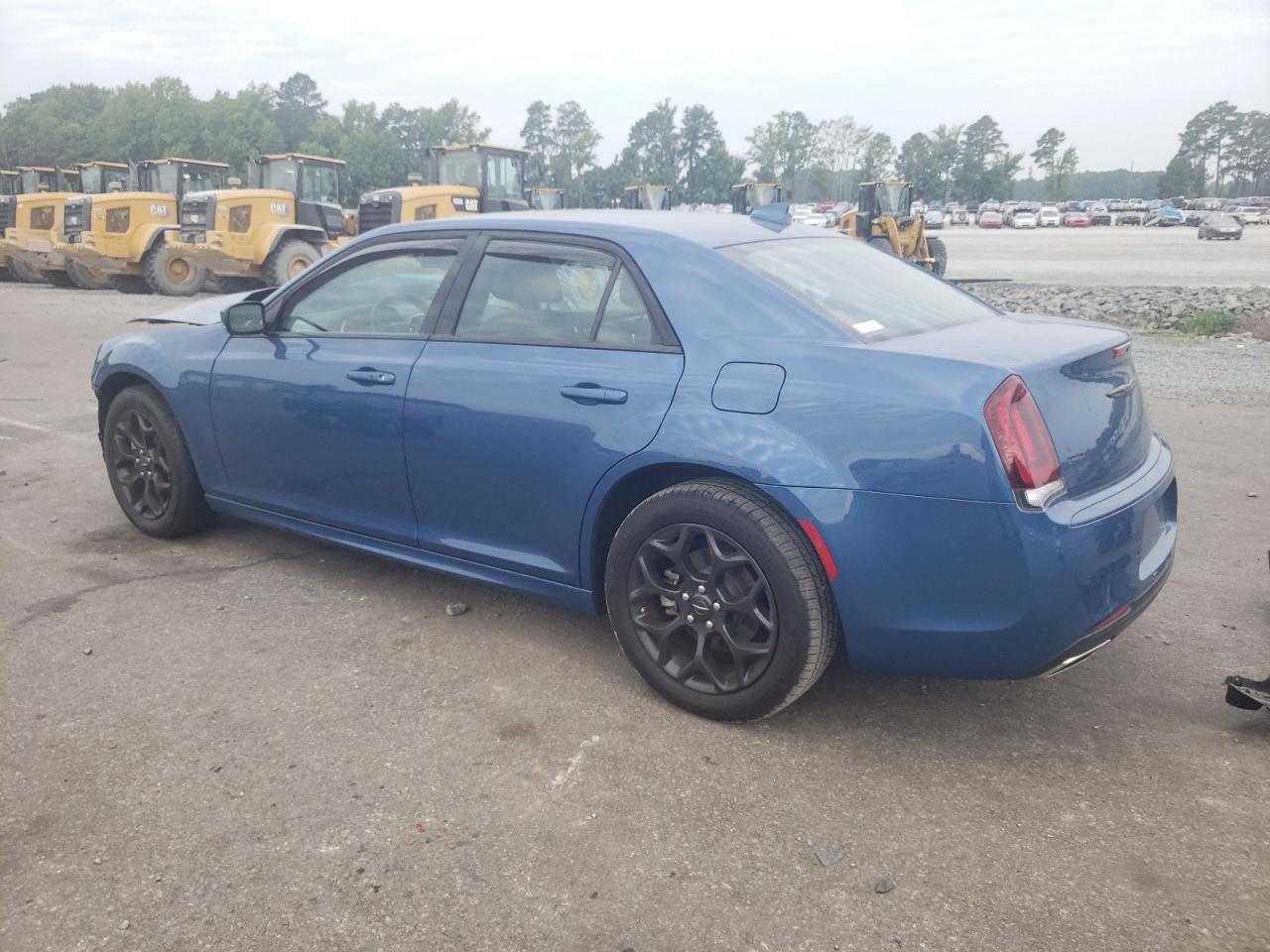 2022 CHRYSLER 300 TOURING L VIN:2C3CCASGXNH127494