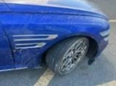 2021 Genesis G80 VIN: