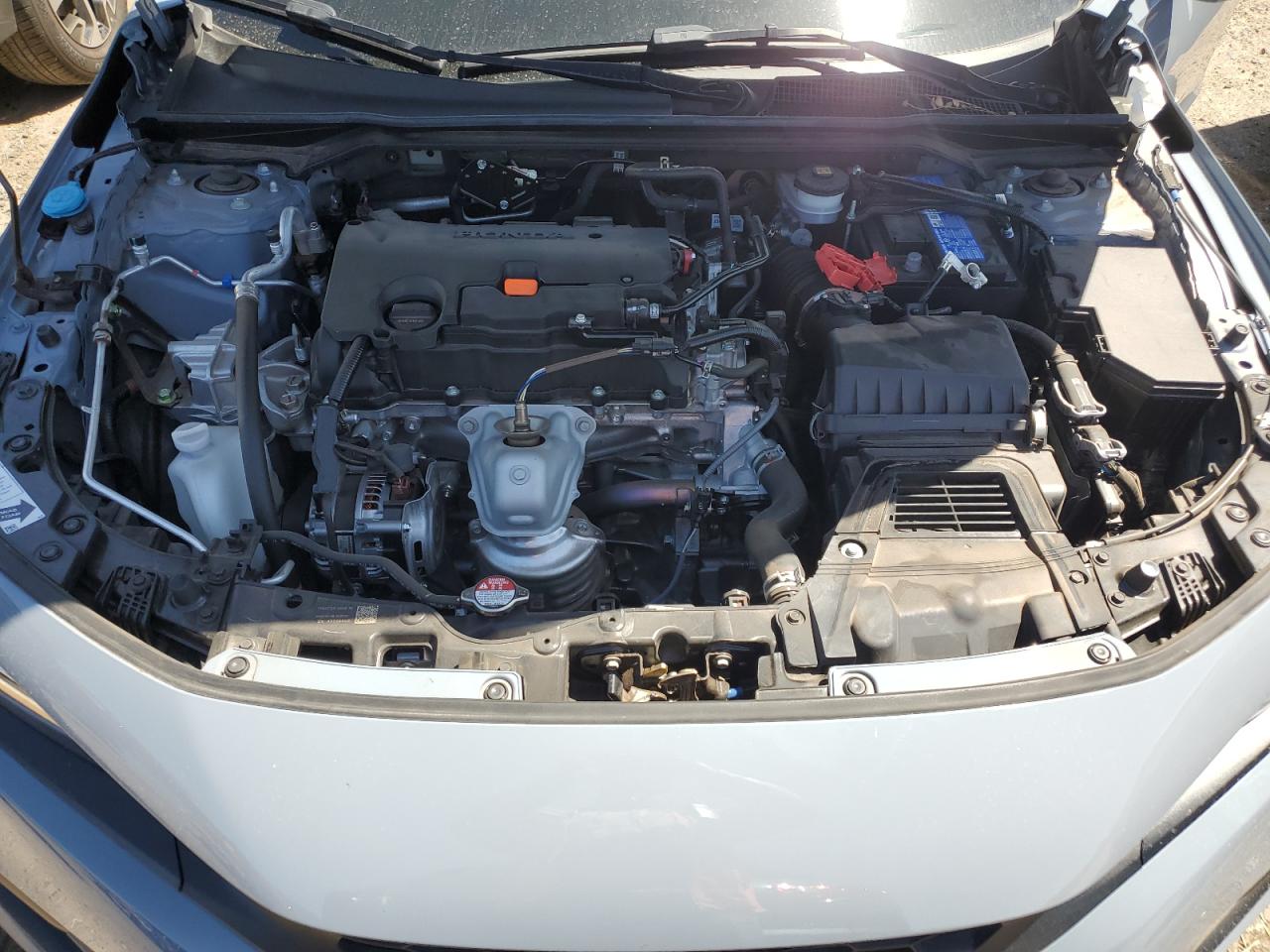 2022 HONDA CIVIC SPORT VIN:19XFL2H81NE020036