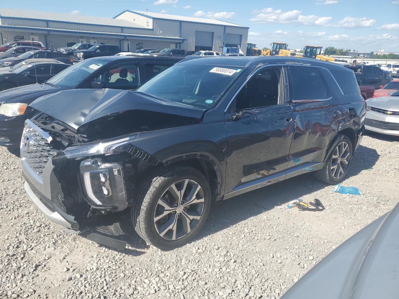 2022 HYUNDAI PALISADE LIMITED VIN:KM8R54HE0NU348747