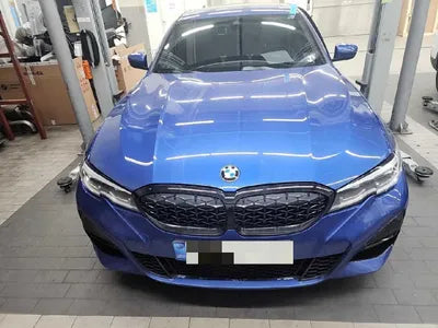 2022 BMW 320 WBA5X5102NFM32295 VIN:WBA5X5102NFM32295