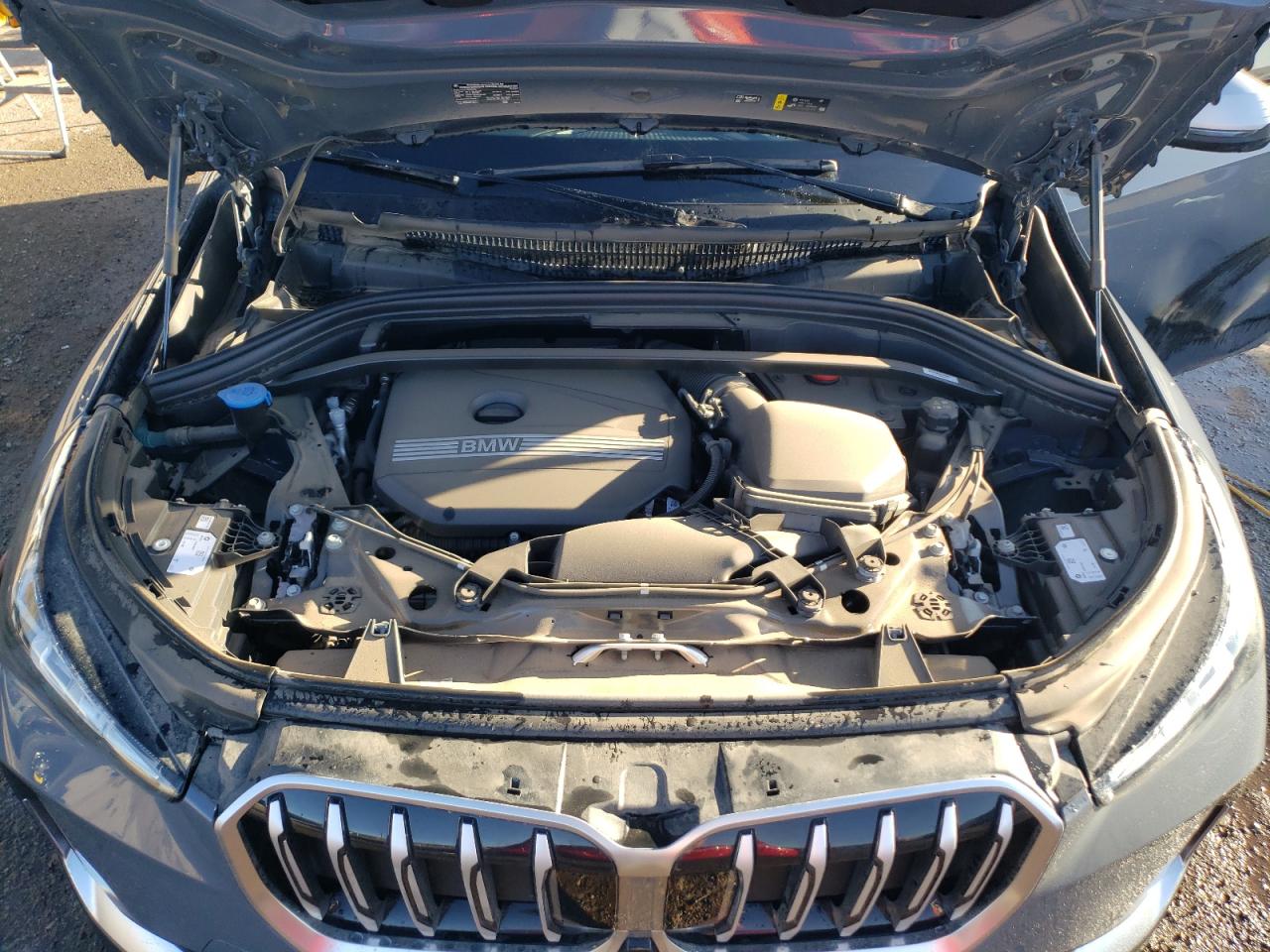 2024 BMW X1 XDRIVE28I VIN:WBX73EF00R5Z58004