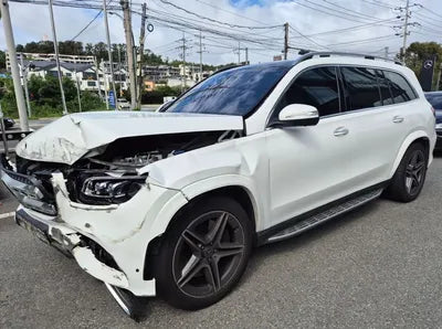 2022 Mercedes-Benz GLS 400 VIN: