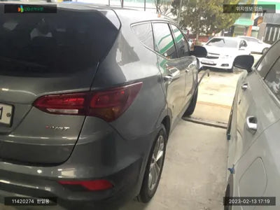 2015 Hyundai Santa FE KMHSU81UBGU527950 VIN:KMHSU81UBGU527950