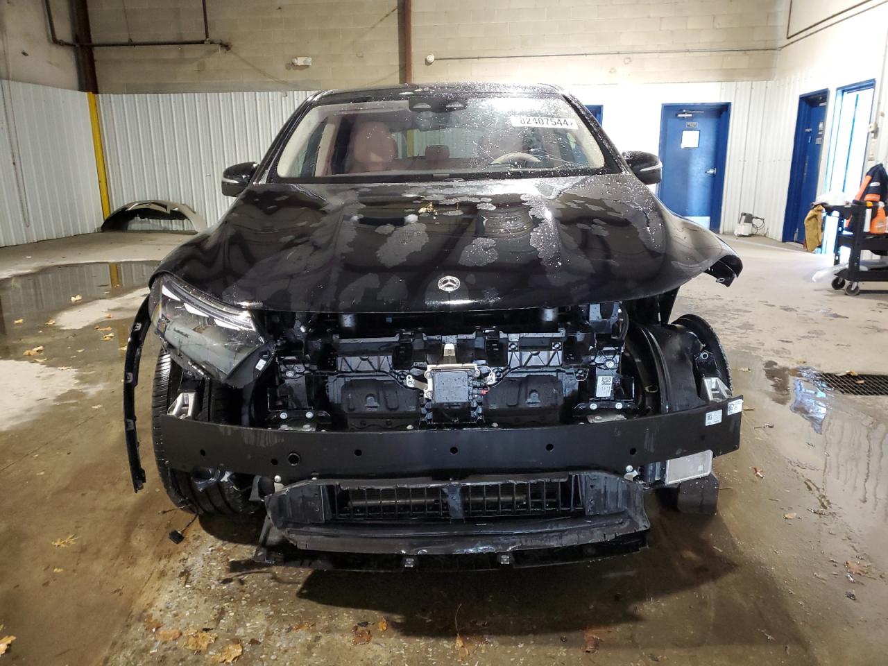 2023 MERCEDES-BENZ EQS SUV 450 4MATIC VIN:4JGDM2EB6PA005246