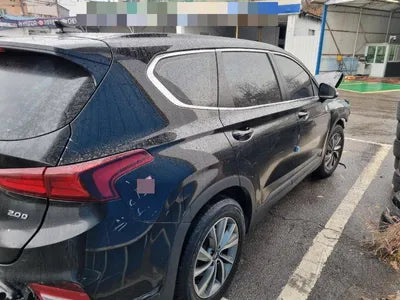 2018 Hyundai Santa FE VIN: