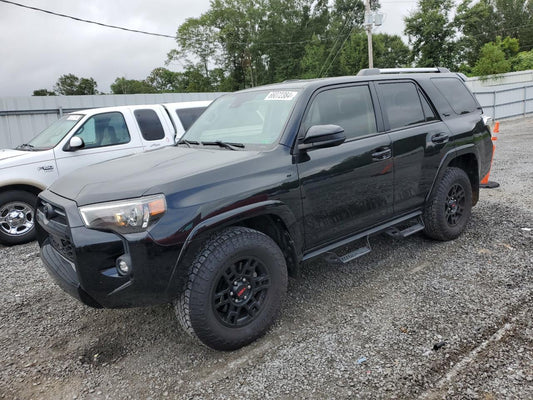 2022 TOYOTA 4RUNNER SR5/SR5 PREMIUM VIN:JTEMU5JR4N6017545