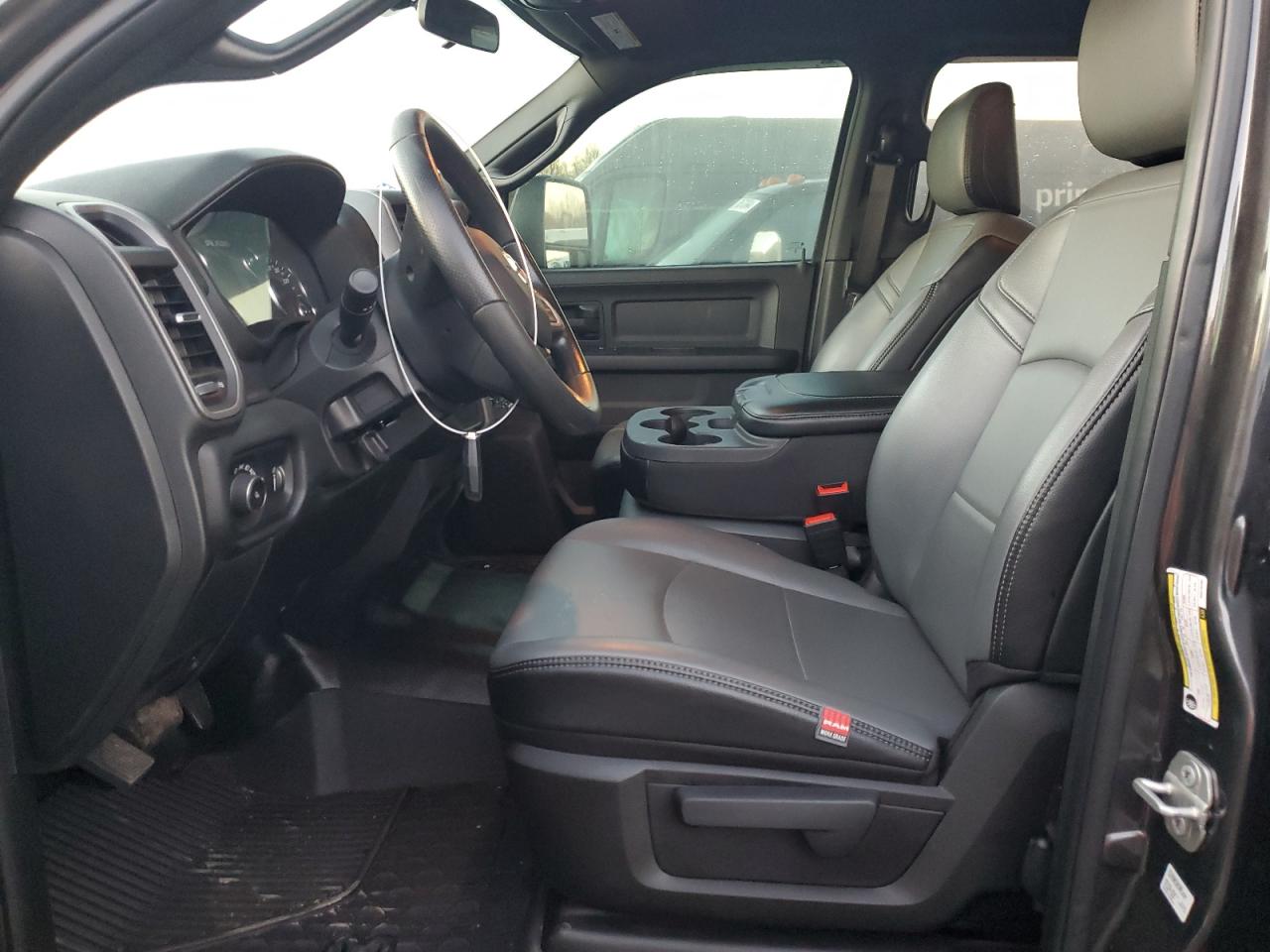 2024 RAM 2500 TRADESMAN VIN:3C6UR5HL6RG216485