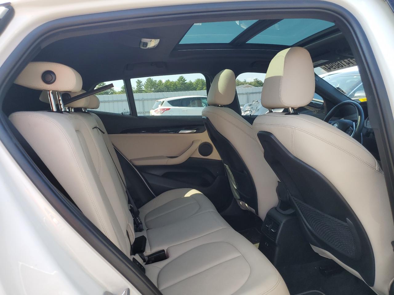 2022 BMW X2 XDRIVE28I VIN:WBXYJ1C07N5U29893