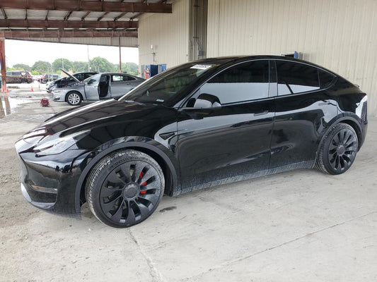 2022 TESLA MODEL Y  VIN:7SAYGDEF7NF538063