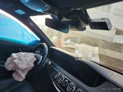 2018 Mercedes-Benz S 400 740KMWDDUG3FB1JA3 VIN:740KMWDDUG3FB1JA3