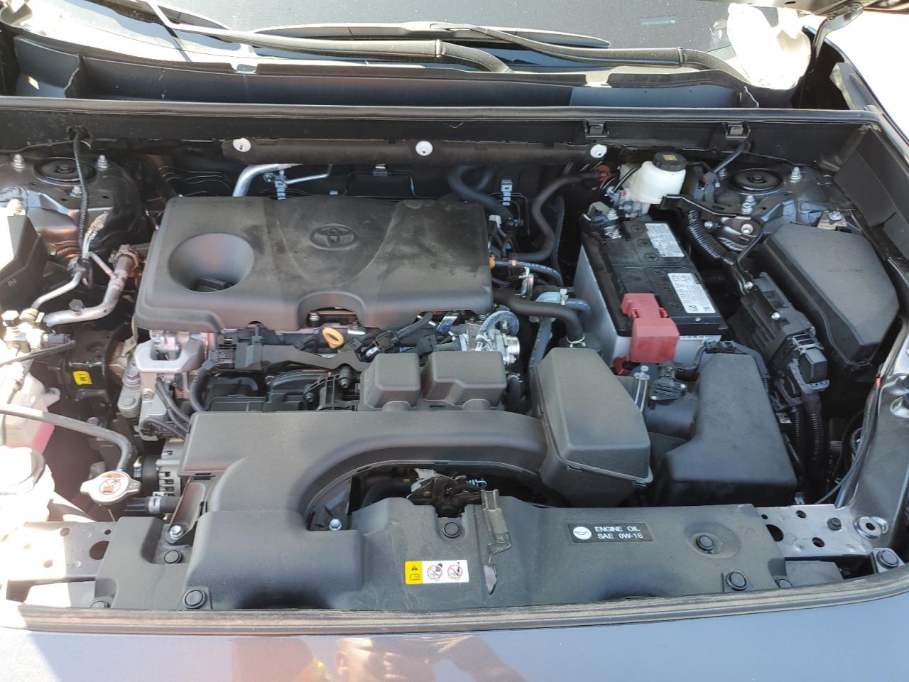 2023 TOYOTA RAV4 XLE VIN:2T3P1RFV8PC392428