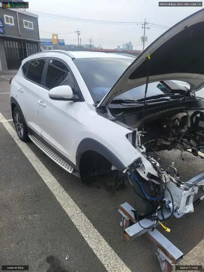 2017 Hyundai Tucson KMHJ3812GJU591112 VIN:KMHJ3812GJU591112