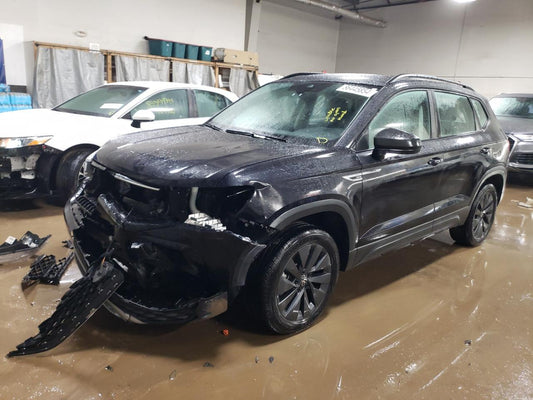 2023 VOLKSWAGEN TAOS S VIN:3VVDX7B25PM323263