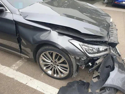 2018 Genesis G80 KMHGM41DDJU273956 VIN:KMHGM41DDJU273956