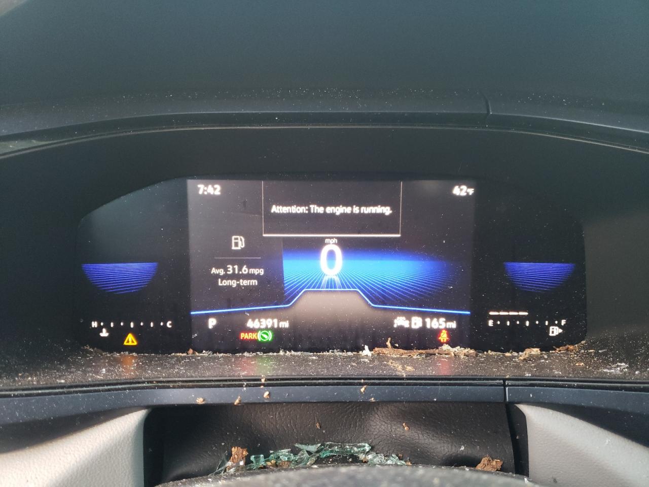 2022 VOLKSWAGEN TAOS SE VIN:3VVTX7B22NM019462