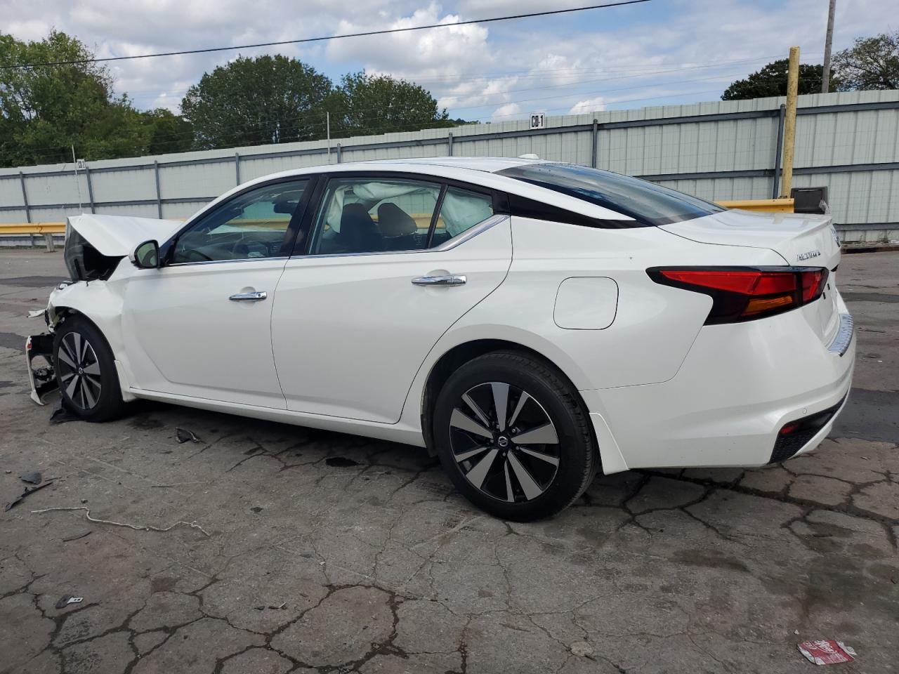 2022 NISSAN ALTIMA SL VIN:1N4BL4EW7NN409407