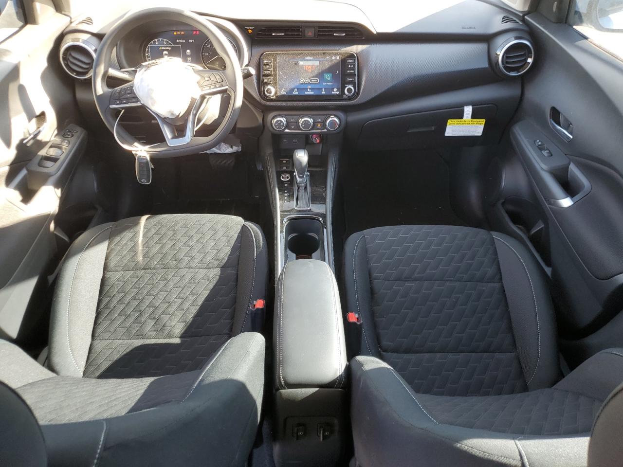 2024 NISSAN KICKS SV VIN:3N1CP5CV2RL575362
