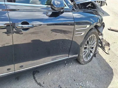 2020 Genesis G80 VIN: